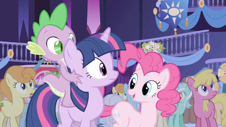 my little pony friendship is magic names and pictures list