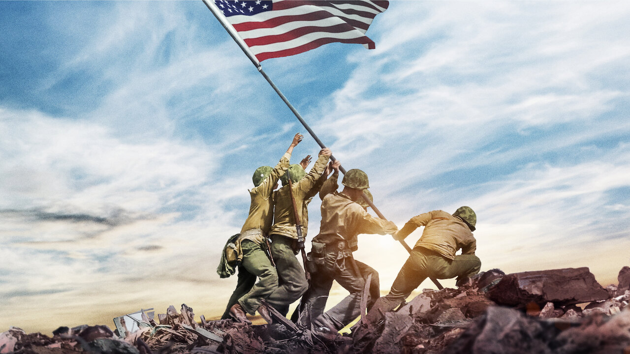 La Couleur De La Victoire Netflix Watch 39-45 en couleur : Vers la victoire | Netflix Official Site